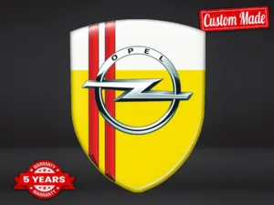 Opel Fensteraufkleber Auto Limitiert Robust Universal